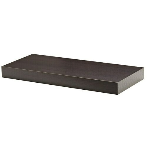DOLLE Zidna polica (D x Š x V: 44,5 x 25 x 5 cm, Smeđe boje, Opteretivost: 30 kg) Cijene