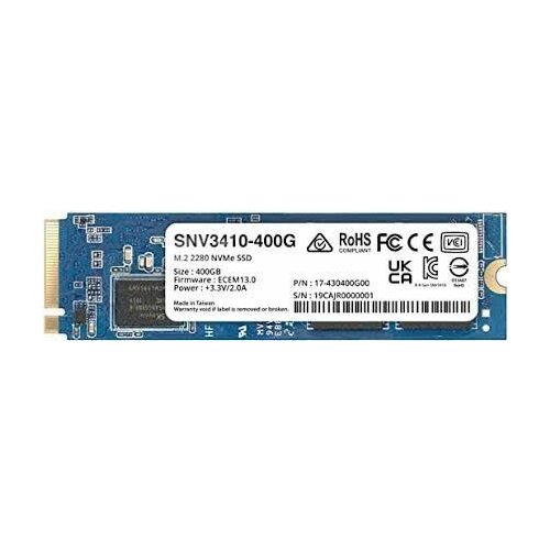 Synology 400GB SNV3410 NVME M.2 2280 SSD Cene