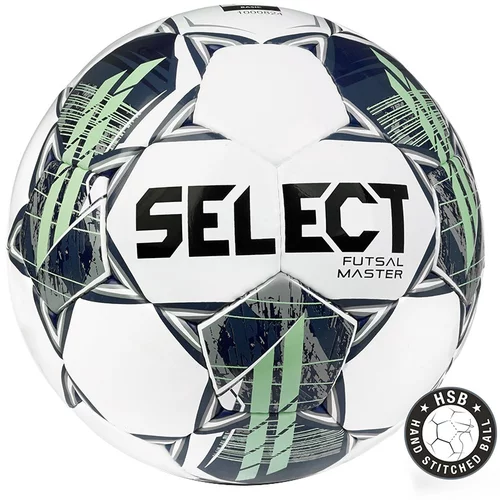 Select futsal master fifa basic ball master wht-gre