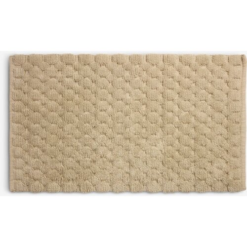Aurora Prostirka za kupatilo 50x80, Krem Cijene