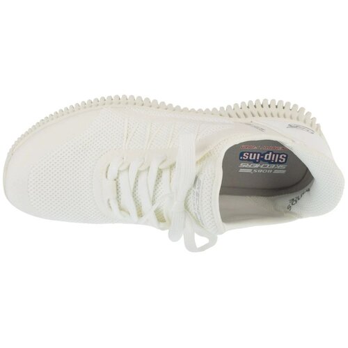 Skechers slip-ins: Bobs Geo Lite - Divine Pace 117413-WHT Slike
