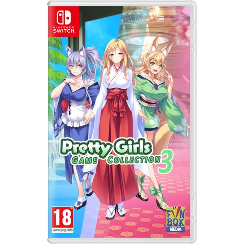 Pretty Girls Game Collection 3 (SWITCH) Cene