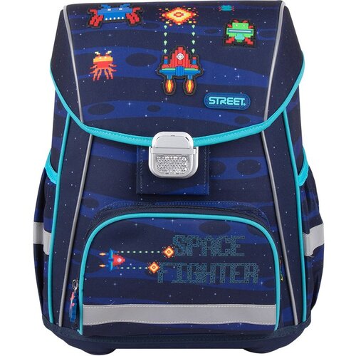 STREET Prvoškolska torba Space Fighter Netto Cene