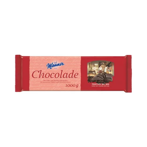 Manner Čokolada - 1 kg