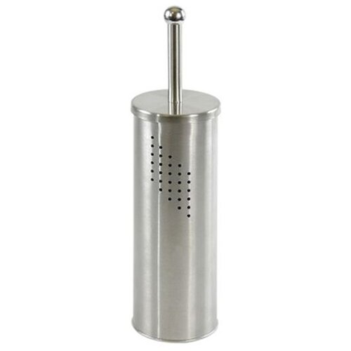 WC četka stoječa Inox s pokrovom Cijene