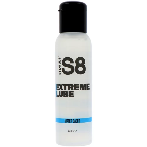 Stimul8 WaterBased Extreme Lube 250ml