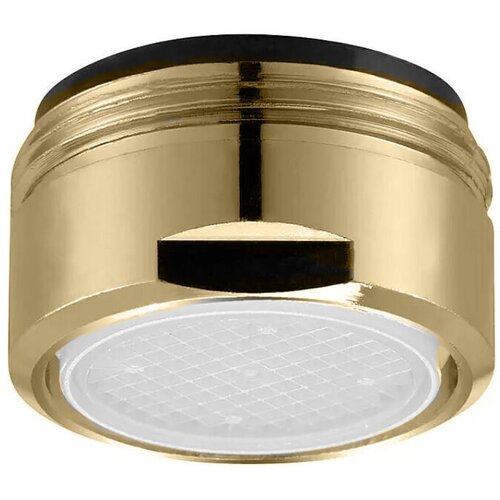  Set perlatora za slavinu SHR Vida PVD Gold Slike