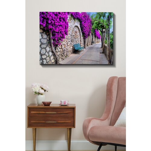 Opviq slika na platnu 70x100cm Cene