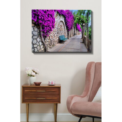 Opviq Slika na zidu na platnu 70x100cm Cijene