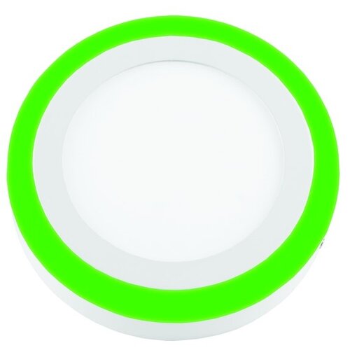  led panel nadgradni LPD-08-9R nw+rgb Cene