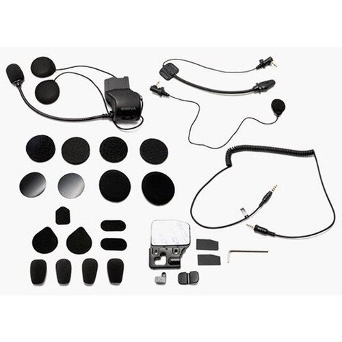 SENA SC-A0318 Universal helmet clip kit with speakers Black Cijene