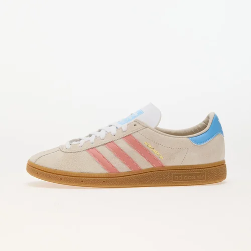 Adidas Munchen 24 Wonder White/ Wonder Clay/ Semi Blue Burst