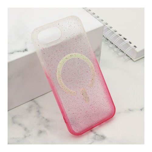  Futrola starlight magsafe za iphone 16e (6.1) roze ( F120757 ) Slike