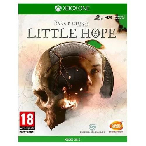 Bandai Namco The Dark Pictures Anthology: Little Hope (xbox One)