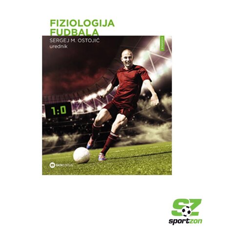 Data Status Sergej Ostojić - Fiziologija fudbala Slike