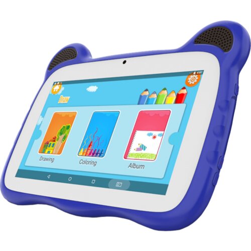 Mean IT K10 bluecat kids tablet 7", android 10.0, Quad Core, 2GB / 16GB Cene