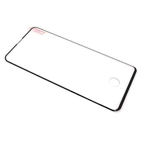  Folija za zaštitu ekrana GLASS 3D MINI FULL GLUE NT za Samsung G975F Galaxy S10 Plus zakrivljena crna Cene
