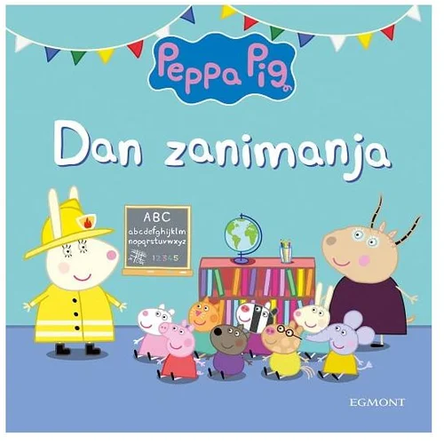  DAN ZANIMANJA -PEPPA PIG