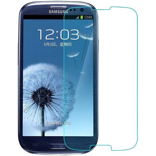 Premium kaljeno staklo 9H za Samsung Galaxy S3 - Prozirna KP18930 Cene