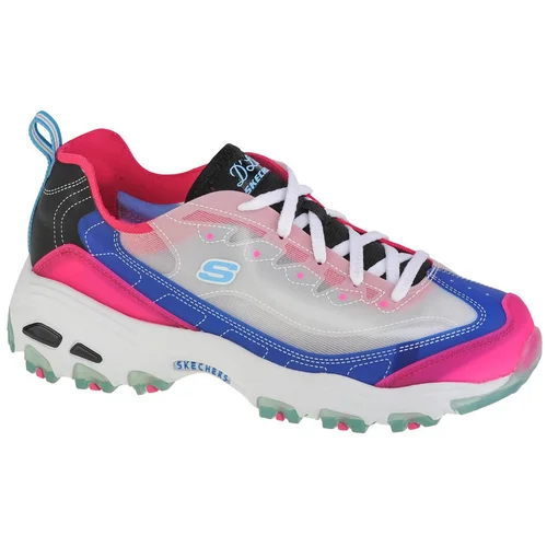 Skechers Nizke superge D'Lites Fresh Air Večbarvna