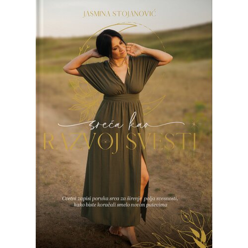 Finesa Jasmina Stojanović - Sreća kao razvoj svesti Slike