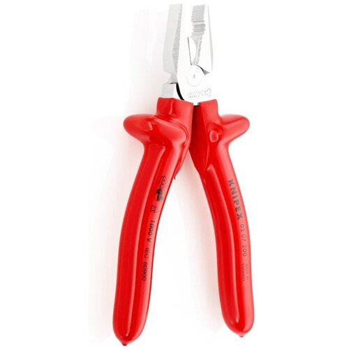 Knipex Kle&scaron;ta kombinovana 200 mm 1000V 02 07 200 Cene