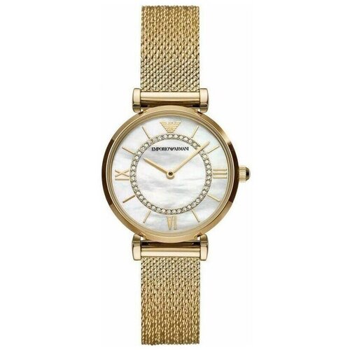 Emporio Armani Analogne ure AR11321 pisana Cene