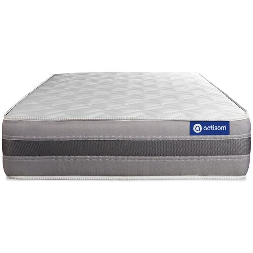 ACTISOM Vzmetnica 80x200 cm Žepkaste vzmeti in spominska pena - Actiflex Relax, (21616865) Cene