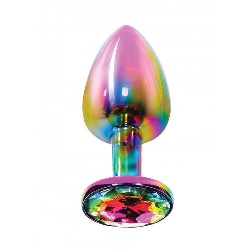Toy Joy 2019 Analni Čep Toy Joy Twilight Booty Jewel Medium Slike