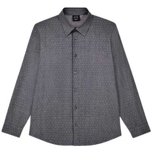 Armani Exchange siva mu&amp;scaron;ka ko&amp;scaron;ulja Slike