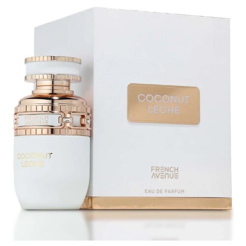 French Avenue Coconut Leche 80ml Slike