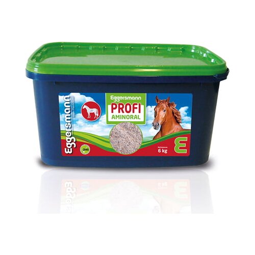 Eggersmann Aminoral Profi - 6 kg Slike