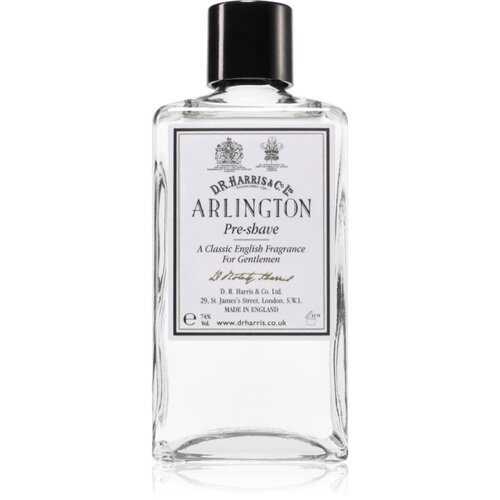 D.R. Harris Pre-Shave Arlington voda za čišćenje za brijanje 100 ml Cene