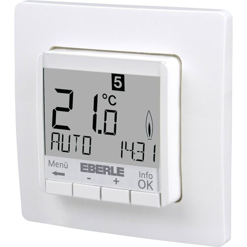 Eberle 527 8104 55 100 FIT 3R sobni termostat podometna 1 kos, (20448799) Cene