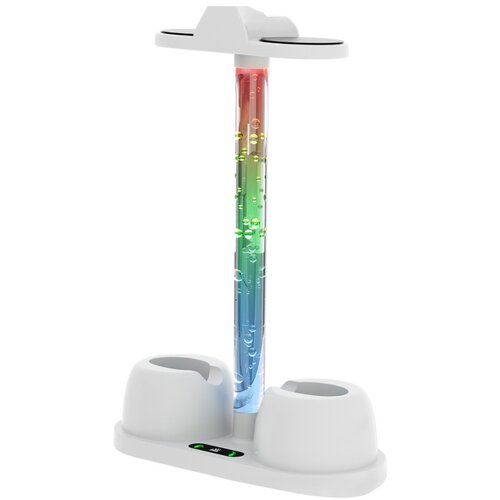 INF zaslonsko stojalo, krmilnik, polnilec za svetlobo oculus quest 3 rgb, (21275181) Cene