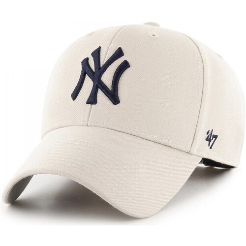 47 Brand Kape s šiltom Cap mlb new york yankees mvp Bež Cene