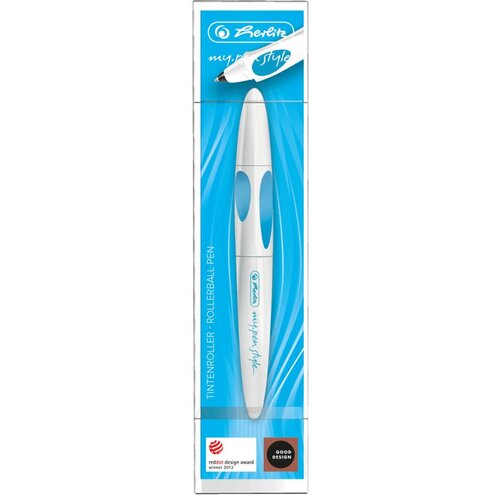 Herlitz Nalivno pero My pen, roler, Ocean Blue, v &amp;scaron;katli Slike