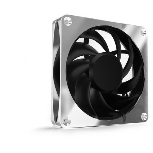 ALPHACOOL Apex Stealth Metall Computer case Fan 12 cm Chrome 1 pc(s) Cijene