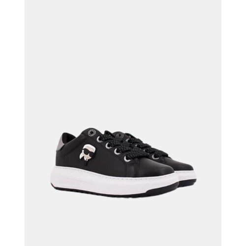 Karl Lagerfeld KL67530 KAPRI LUG Crna Slike