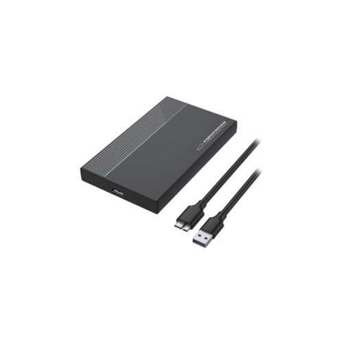 Esperanza HDD Box 2.5&amp;quot; SATA USB 3.0 EBA102 Slike