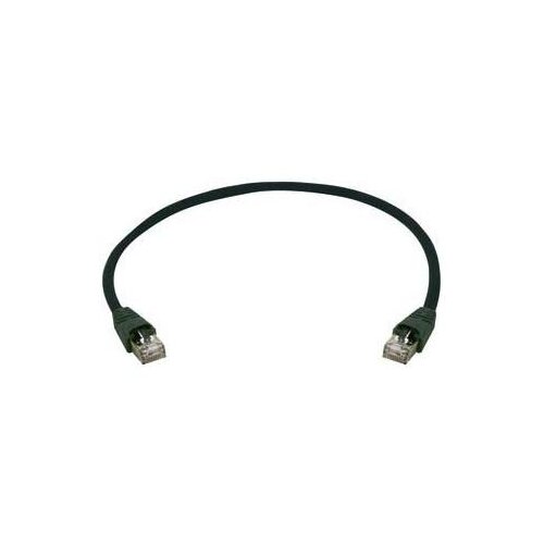 Telegärtner Patchk.S/FTP Cat.6A sw 3,0m PE MP8 FS5 100008544, (21223392) Cene