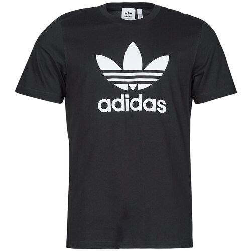 Adidas TREFOIL T-SHIRT Crna Slike