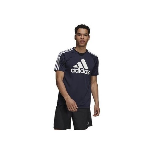 Adidas Sereno Logo Tee sarena Slike
