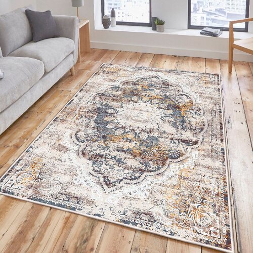  WOOSONIL083 CreamGreyClaret Red Carpet (80 x 150) Cijene