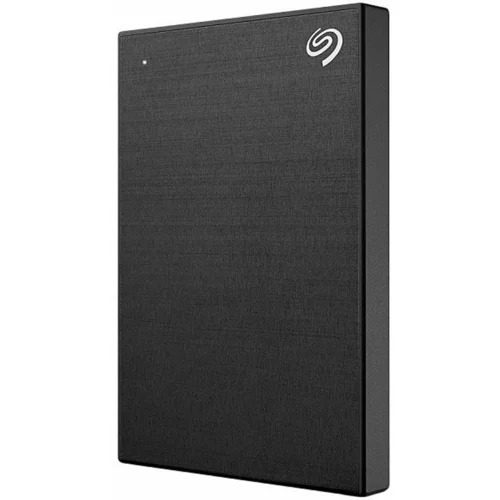 Seagate One Touch 2TB External HDD with Password Protection Black trdi zunanji disk, (20541375)