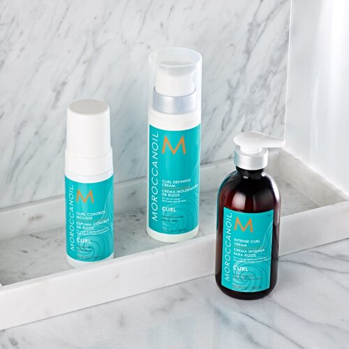 Moroccanoil Pena za kovrdžavu kosu Curl Control, 150ml Slike