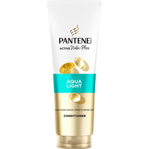 Pantene Pro-V Active Nutri Plex Aqua Light balzam za lase 275 ml Cene