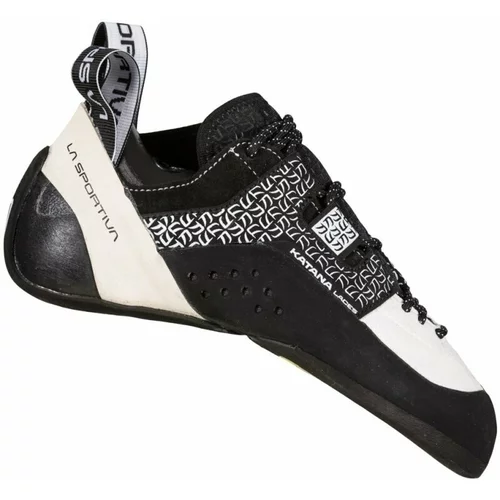La Sportiva Katana Laces Woman White/Black 38 Cipele z penjanje
