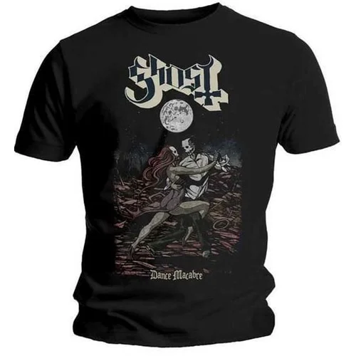 Ghost Majica Dance Macabre Unisex Black L