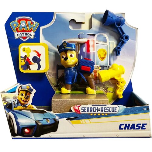 Spin Master Tačke na patrulji: Search &amp, Rescue Chase kuža z dodatki - Cene